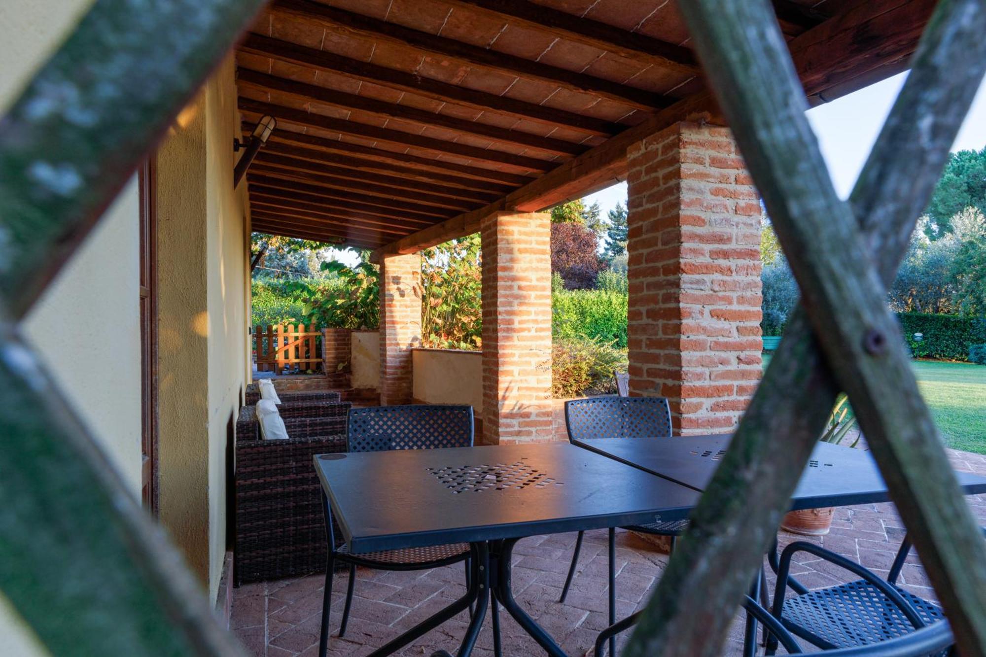 Borgo Risi Hébergement de vacances Sienne