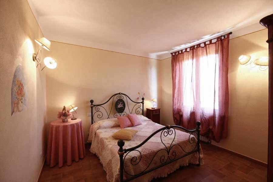 Hébergement de vacances Borgo Risi