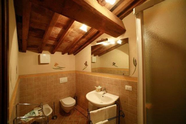 Hébergement de vacances Borgo Risi Sienne