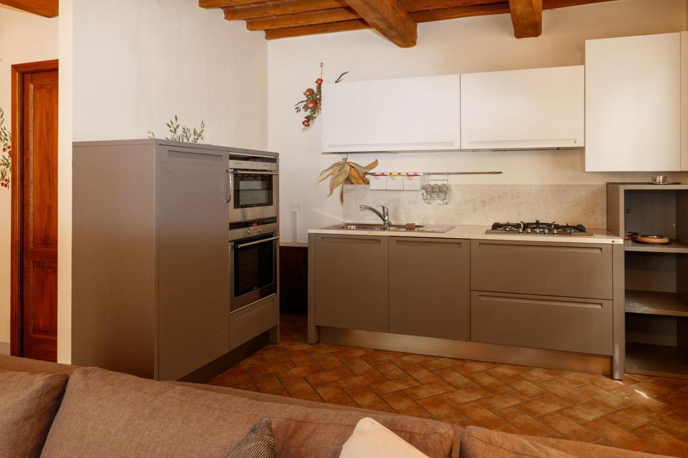 Hébergement de vacances Borgo Risi Sienne