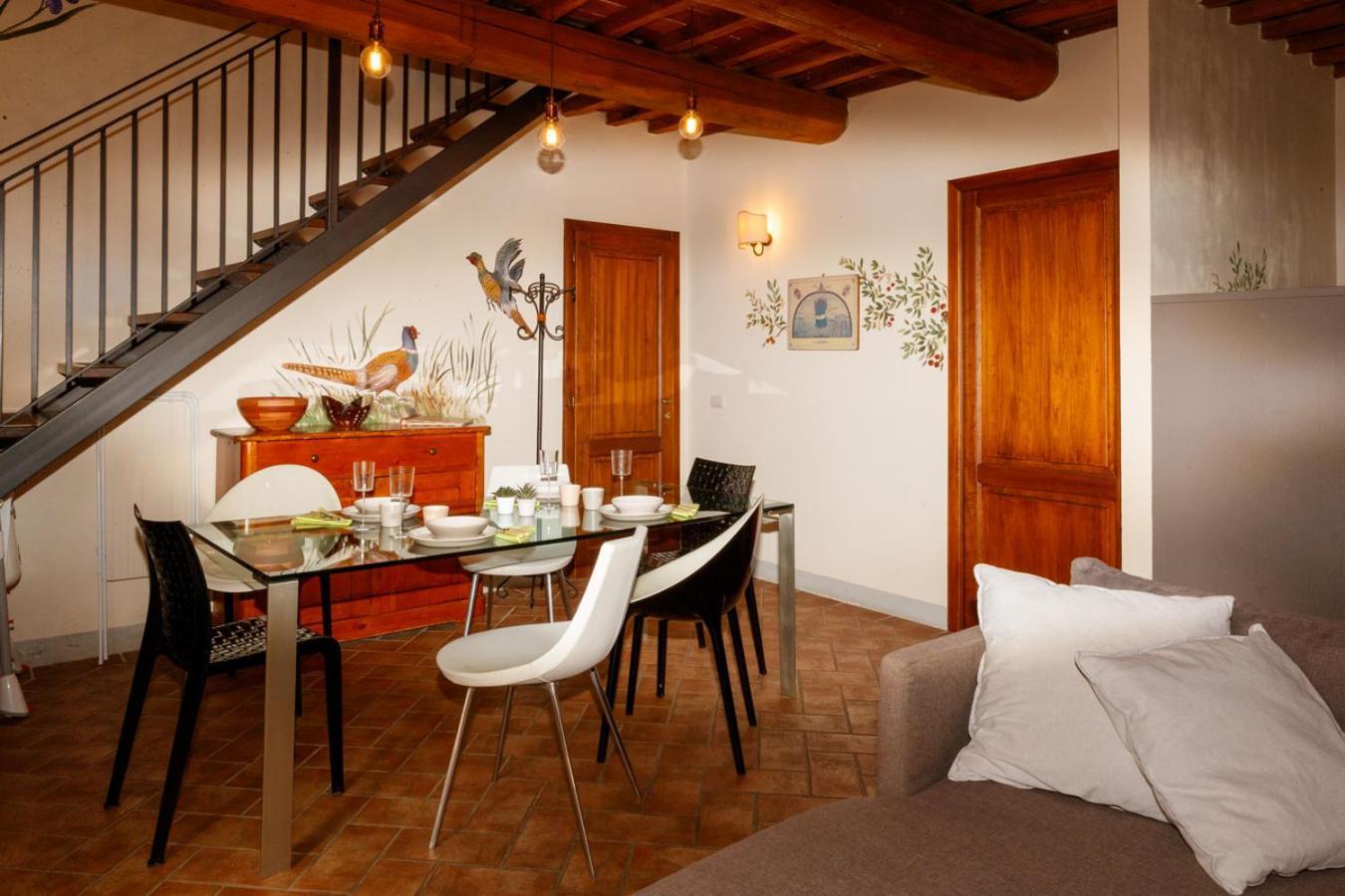 Borgo Risi Hébergement de vacances *