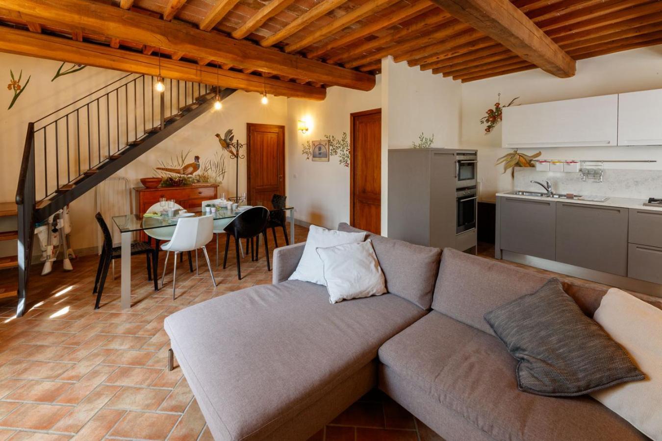 Borgo Risi Hébergement de vacances Sienne