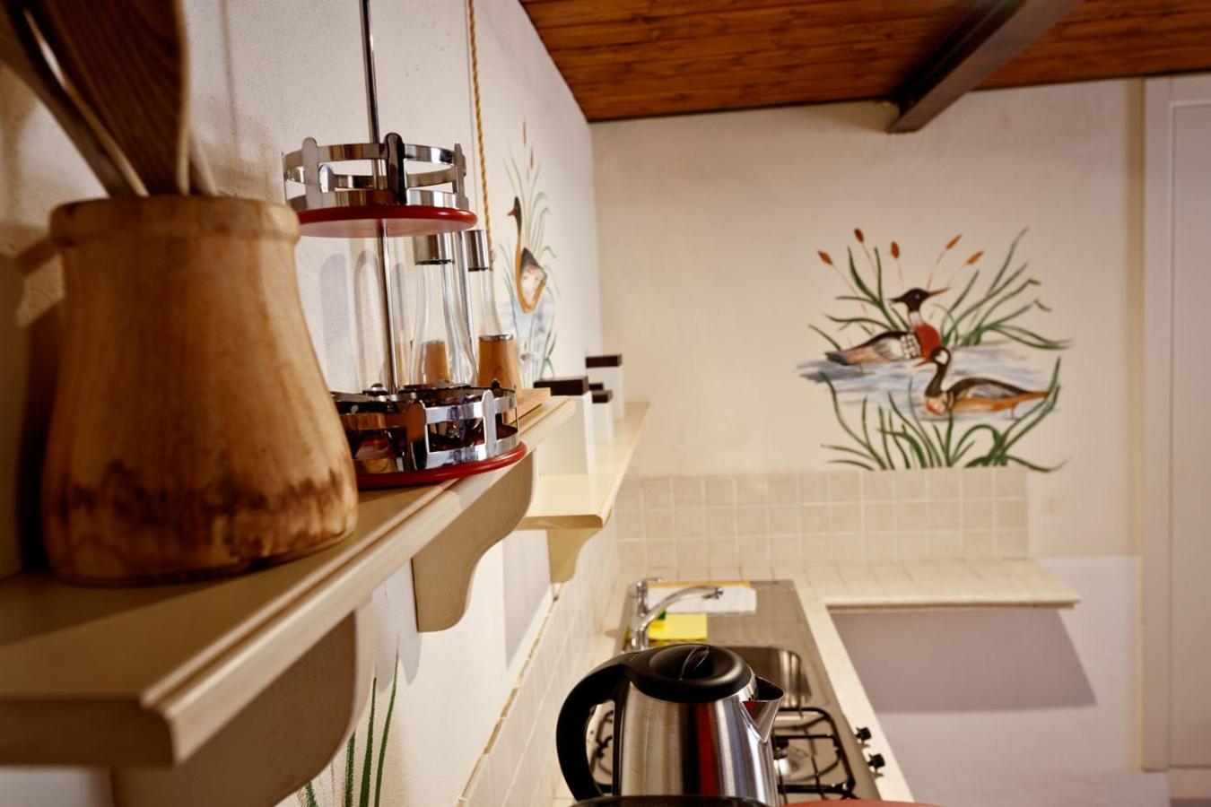 Borgo Risi Hébergement de vacances Sienne
