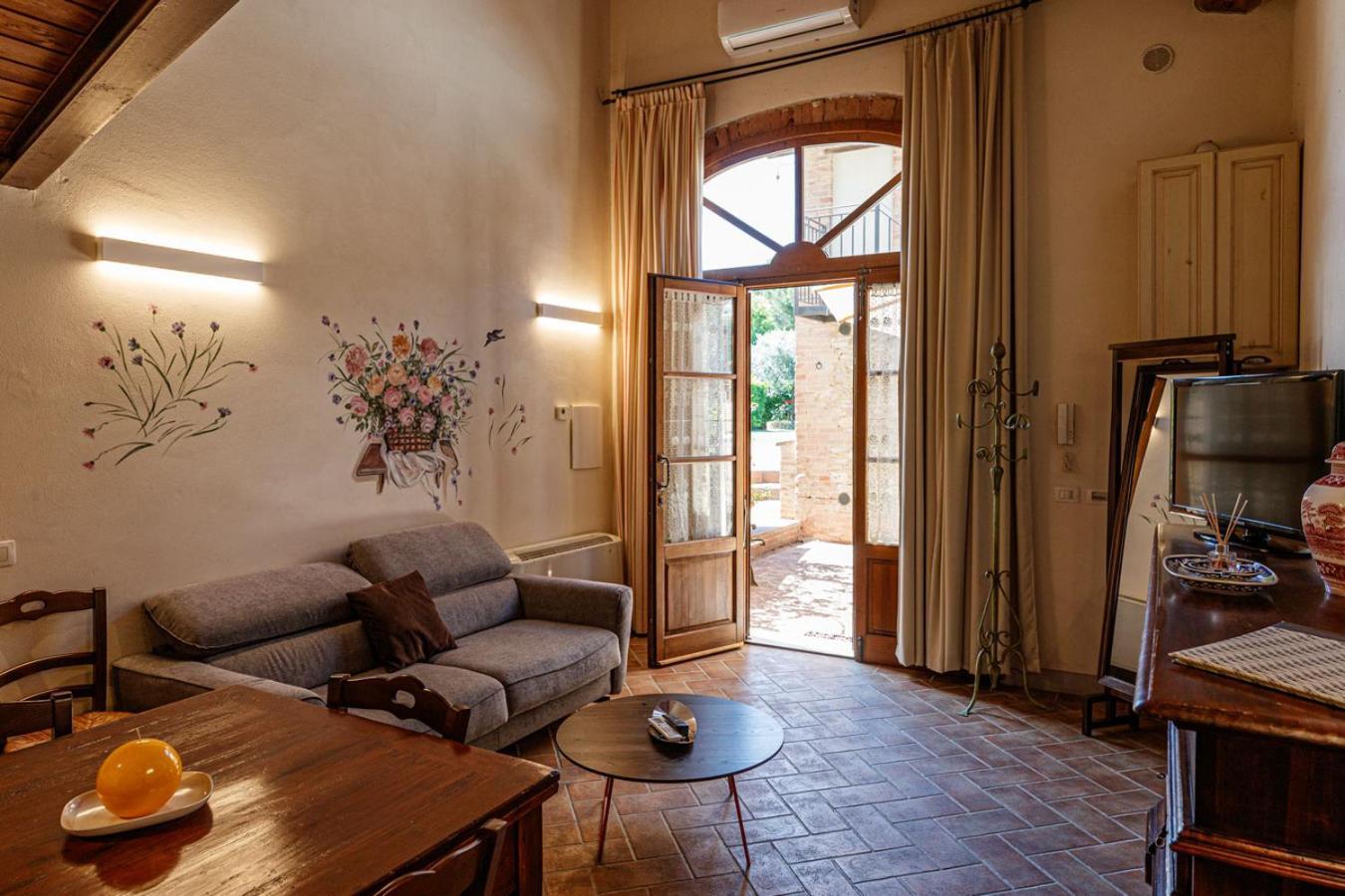 Borgo Risi Hébergement de vacances