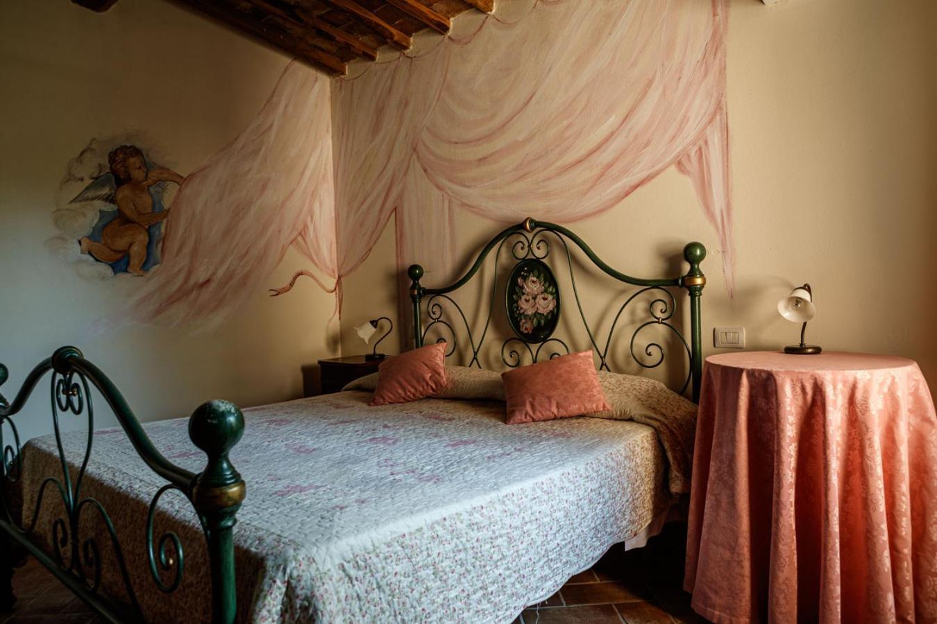 Borgo Risi Hébergement de vacances Sienne