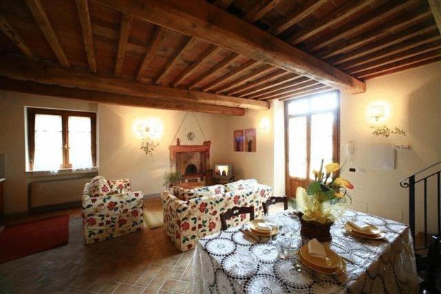 Hébergement de vacances Borgo Risi