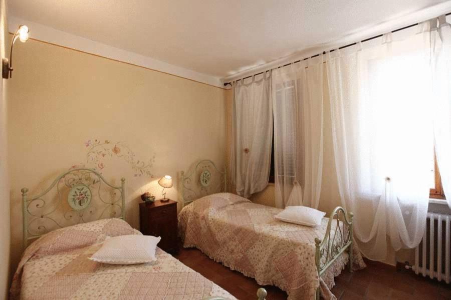 Borgo Risi Hébergement de vacances