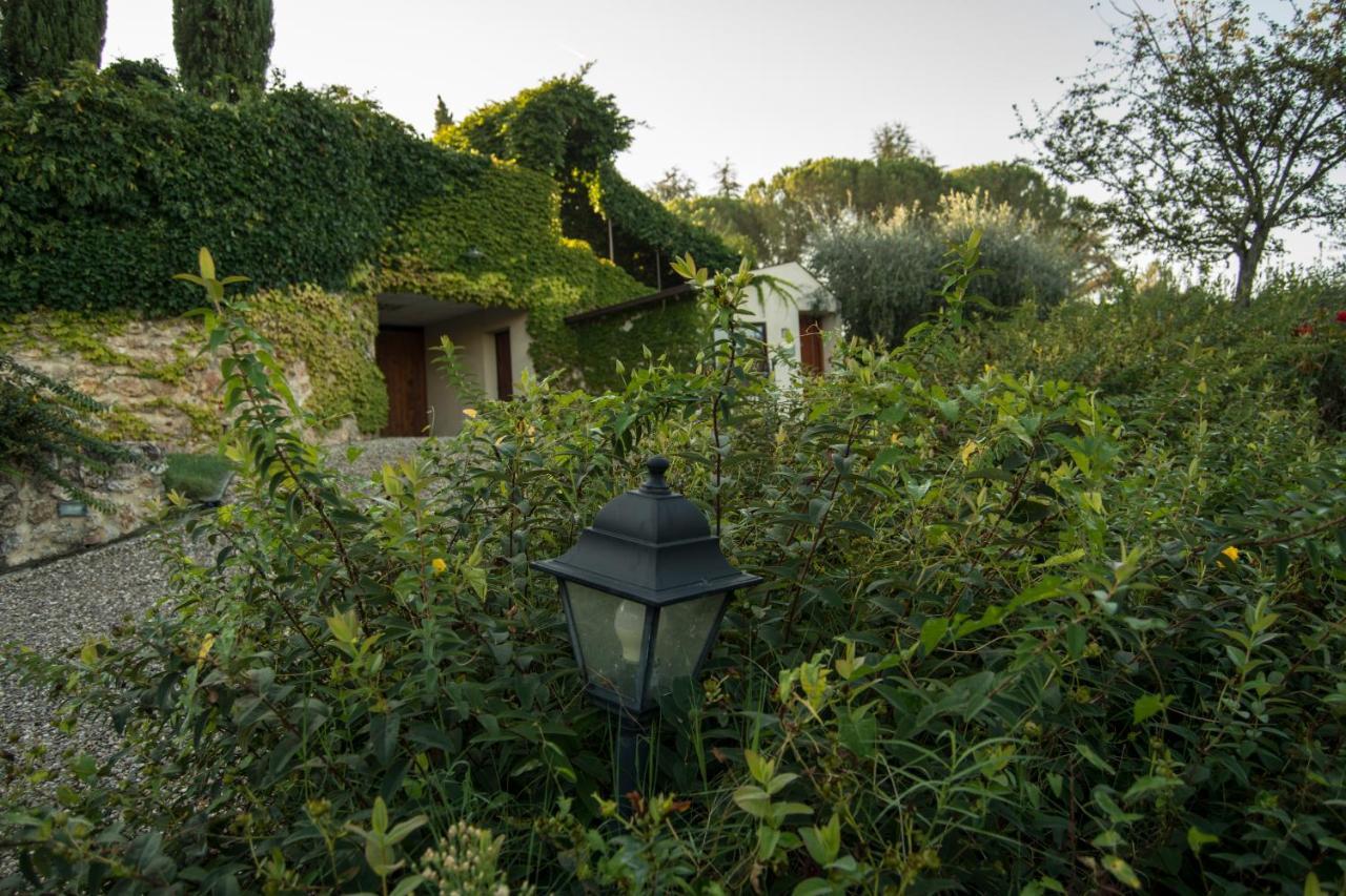 Hébergement de vacances Borgo Risi Sienne